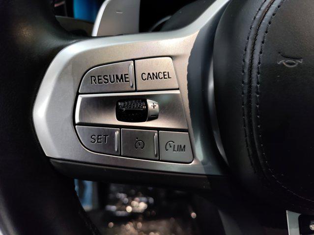 used 2022 BMW 740 car, priced at $46,577