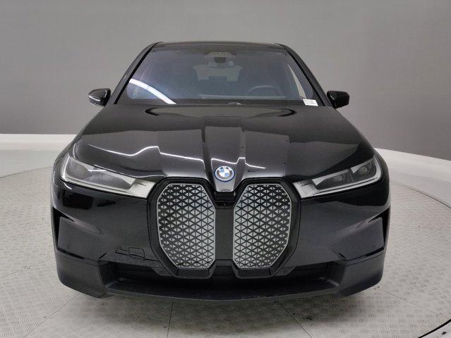 new 2025 BMW iX car, priced at $95,875