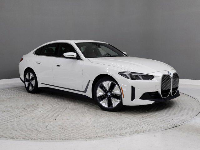 new 2025 BMW i4 Gran Coupe car, priced at $60,845