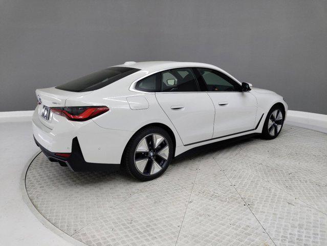 new 2025 BMW i4 Gran Coupe car, priced at $60,845