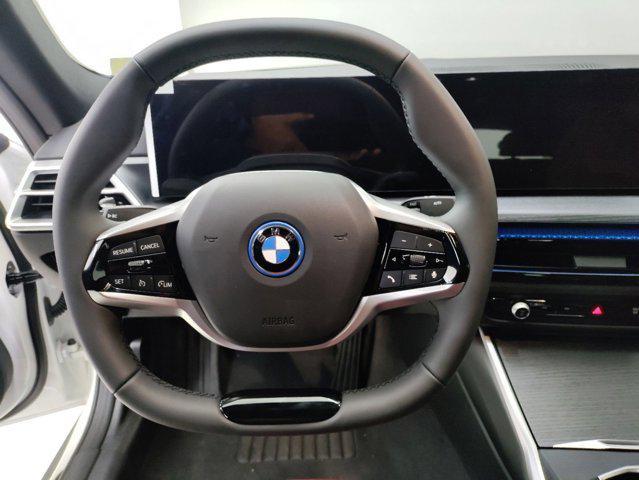 new 2025 BMW i4 Gran Coupe car, priced at $60,845