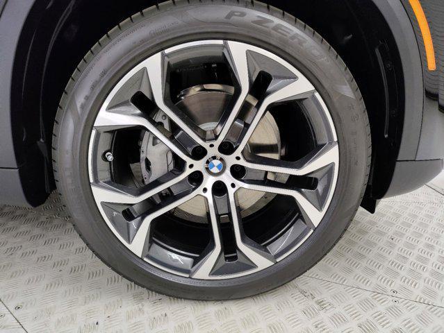 new 2025 BMW X5 car, priced at $71,990