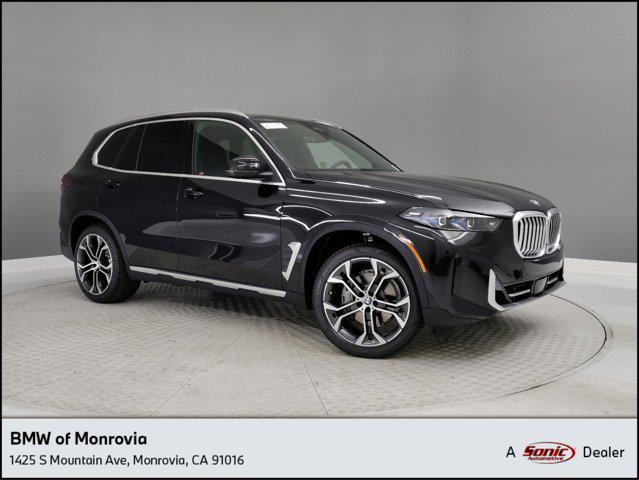 new 2025 BMW X5 car, priced at $71,990