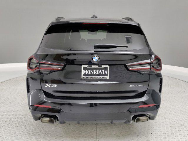 new 2024 BMW X3 car, priced at $53,895