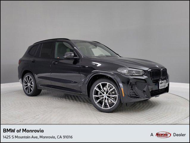 new 2024 BMW X3 car, priced at $53,895