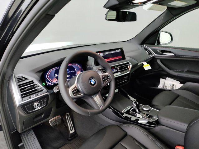 new 2024 BMW X3 car, priced at $53,895