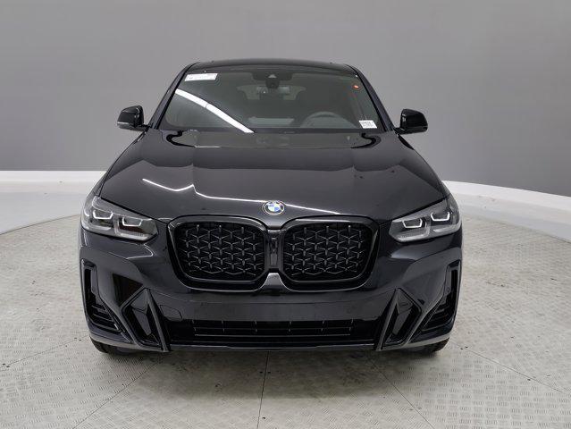 new 2025 BMW X4 car, priced at $62,995