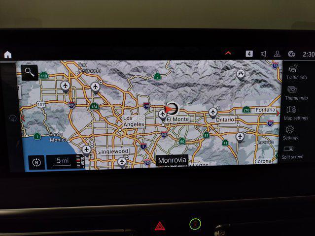 new 2025 BMW X4 car, priced at $62,995