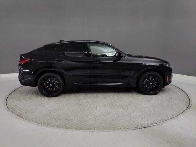 new 2025 BMW X4 car, priced at $62,995