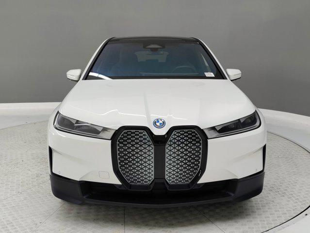 new 2025 BMW iX car, priced at $91,575