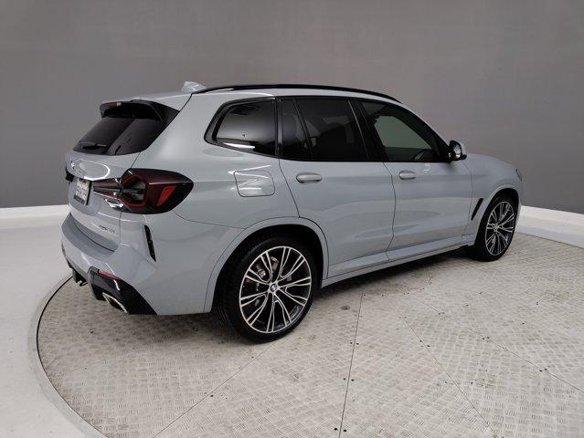 used 2022 BMW X3 car, priced at $33,999