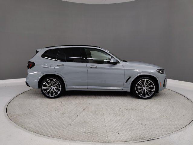 used 2022 BMW X3 car, priced at $33,999