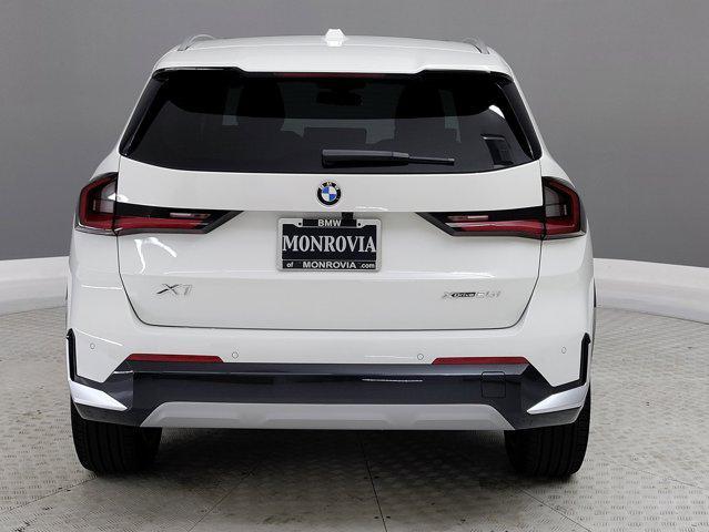 new 2026 BMW X1 car, priced at $48,190