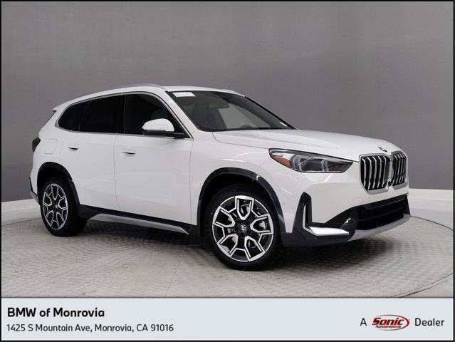 new 2026 BMW X1 car, priced at $48,190