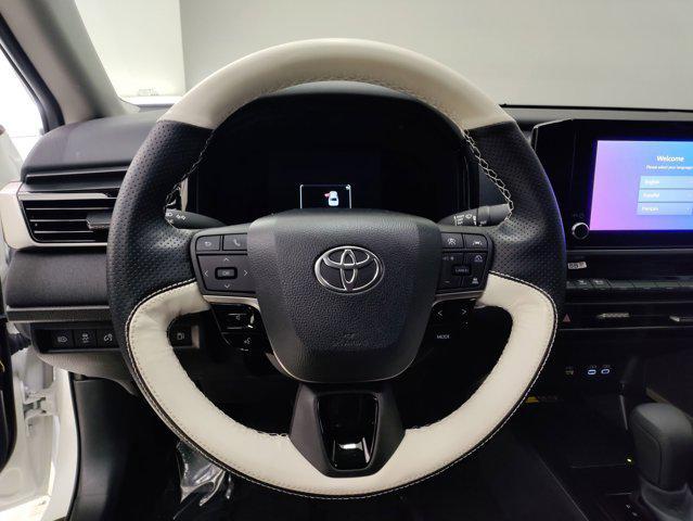 used 2025 Toyota Camry car, priced at $26,999