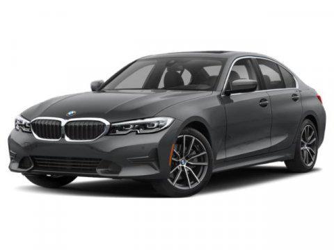 used 2021 BMW 330 car, priced at $24,999