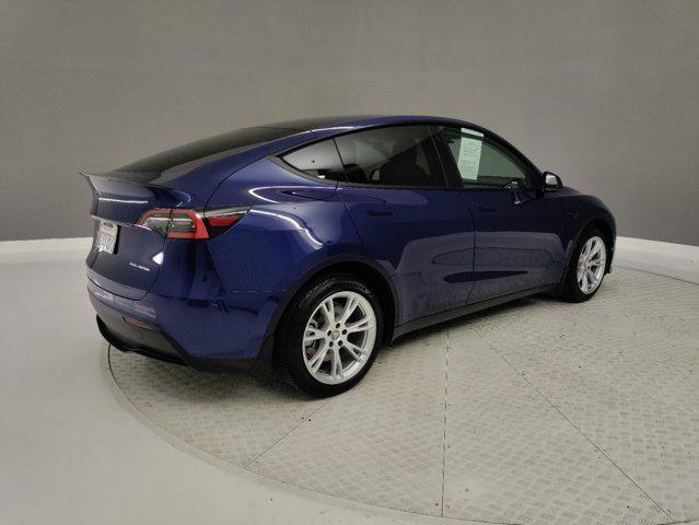 used 2020 Tesla Model Y car, priced at $28,888