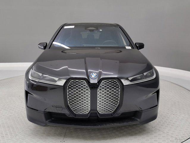 new 2025 BMW iX car, priced at $92,525