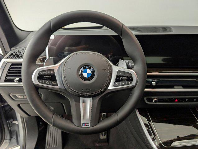 new 2025 BMW X5 car, priced at $79,825