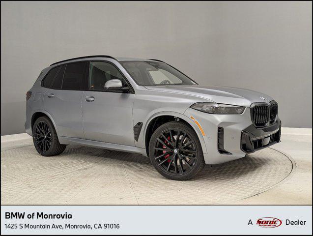 new 2025 BMW X5 car, priced at $79,825