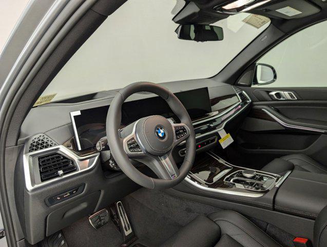 new 2025 BMW X5 car, priced at $79,825