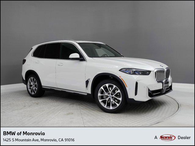 used 2024 BMW X5 car, priced at $56,996