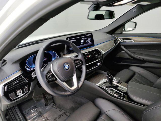 used 2022 BMW 530e car, priced at $35,488