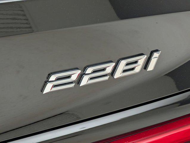 used 2024 BMW 228 Gran Coupe car, priced at $30,999
