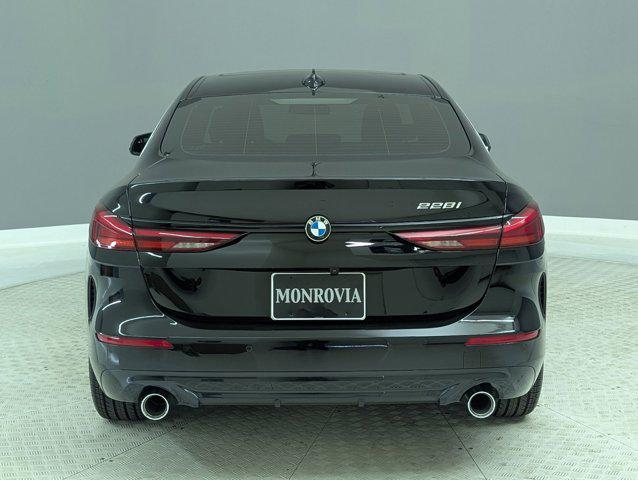 used 2024 BMW 228 Gran Coupe car, priced at $30,999