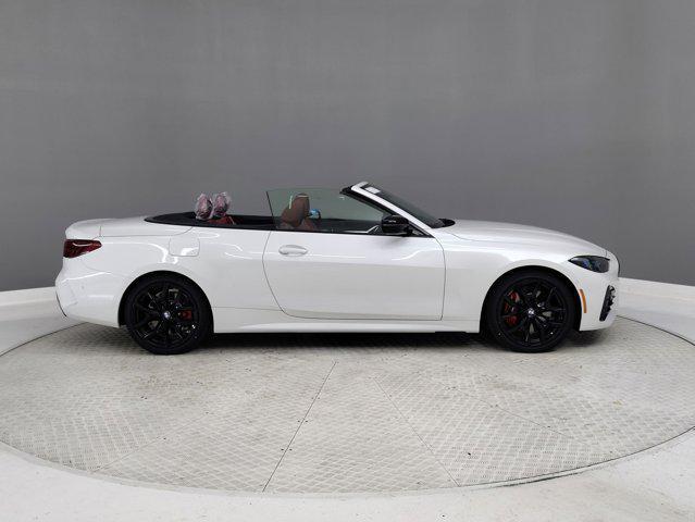 new 2026 BMW 430 car, priced at $68,935