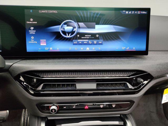 new 2026 BMW 430 car, priced at $68,935