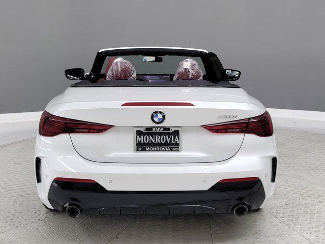 new 2026 BMW 430 car, priced at $68,935