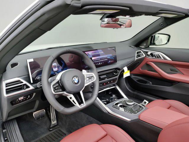 new 2026 BMW 430 car, priced at $68,935