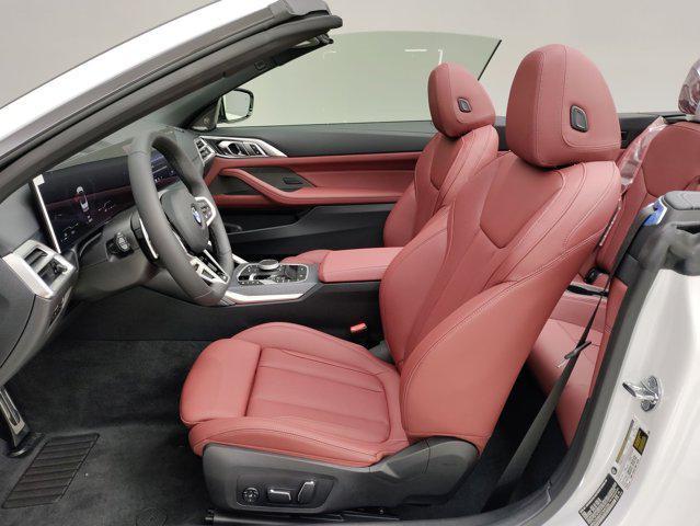 new 2026 BMW 430 car, priced at $68,935