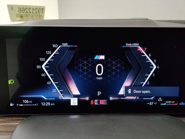 new 2026 BMW X5 car, priced at $78,500