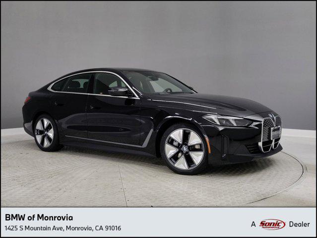 new 2025 BMW i4 Gran Coupe car, priced at $61,045