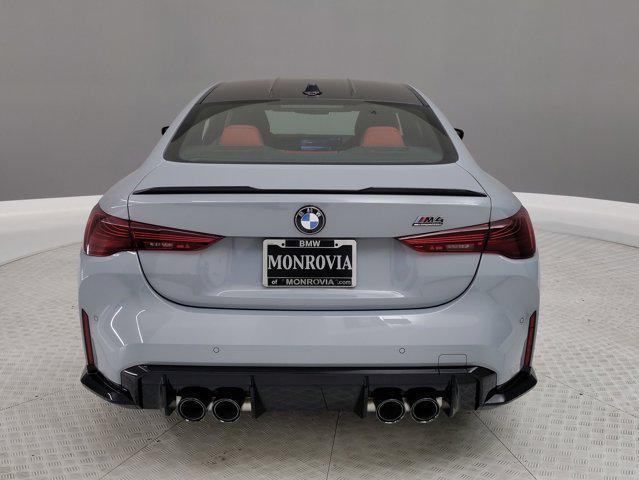 new 2026 BMW M4 car, priced at $91,775