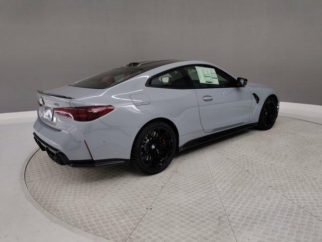 new 2026 BMW M4 car, priced at $91,775