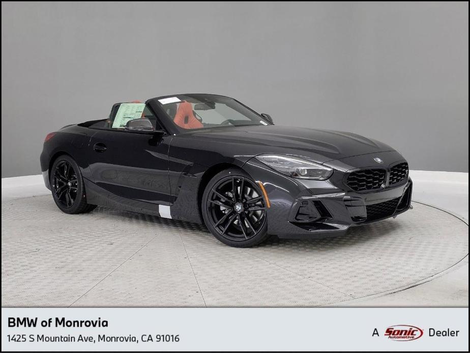 new 2025 BMW Z4 car, priced at $64,100