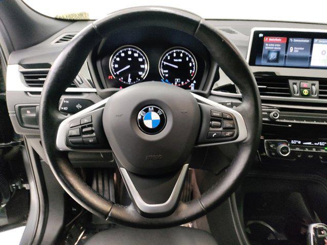 used 2021 BMW X2 car, priced at $24,888