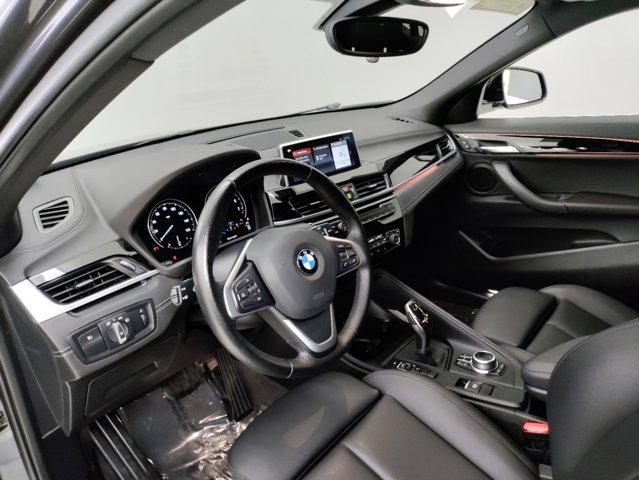 used 2021 BMW X2 car, priced at $24,888