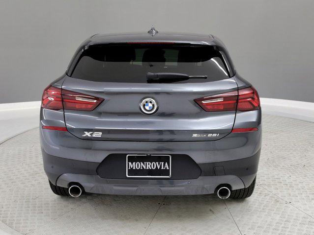 used 2021 BMW X2 car, priced at $24,888