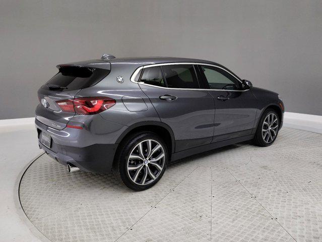 used 2021 BMW X2 car, priced at $24,888