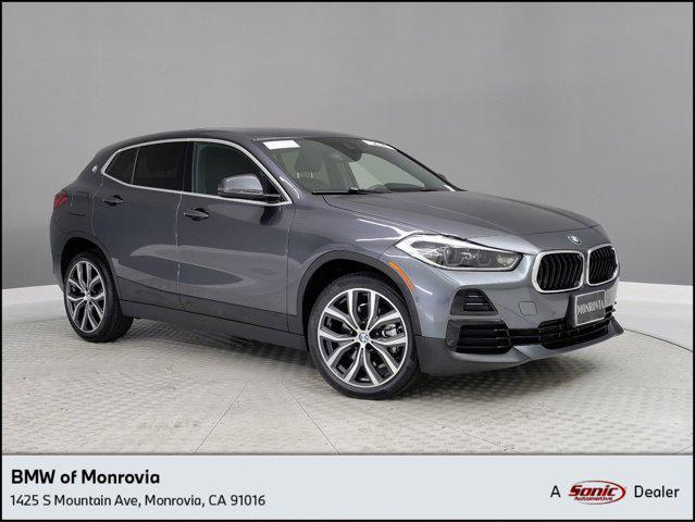 used 2021 BMW X2 car, priced at $24,888