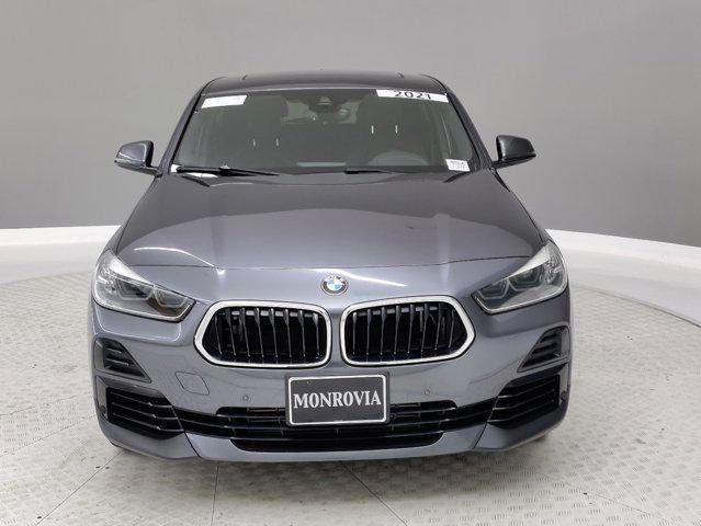 used 2021 BMW X2 car, priced at $24,888