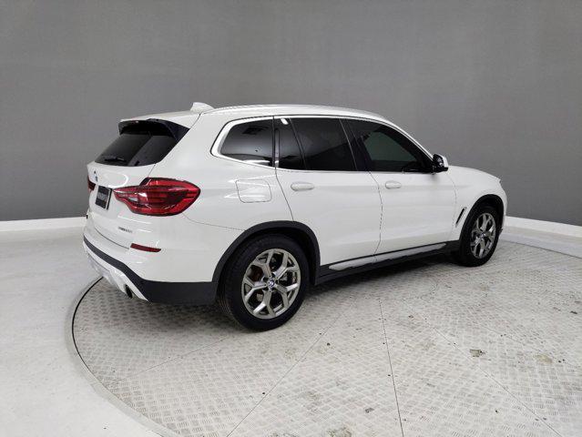 used 2021 BMW X3 car, priced at $23,999