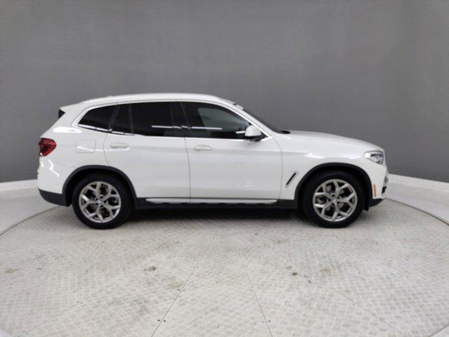 used 2021 BMW X3 car, priced at $23,999