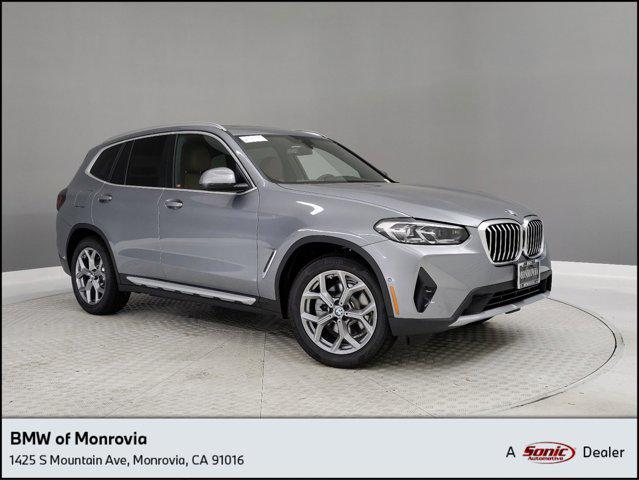 new 2024 BMW X3 car, priced at $51,445