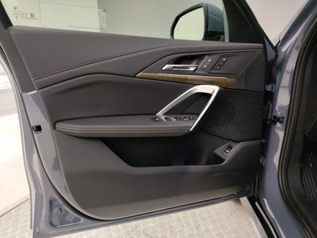 new 2026 BMW X1 car, priced at $49,215