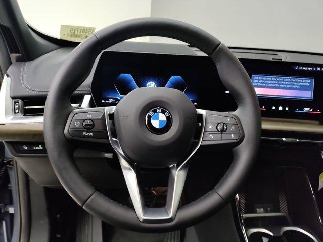 new 2026 BMW X1 car, priced at $49,215